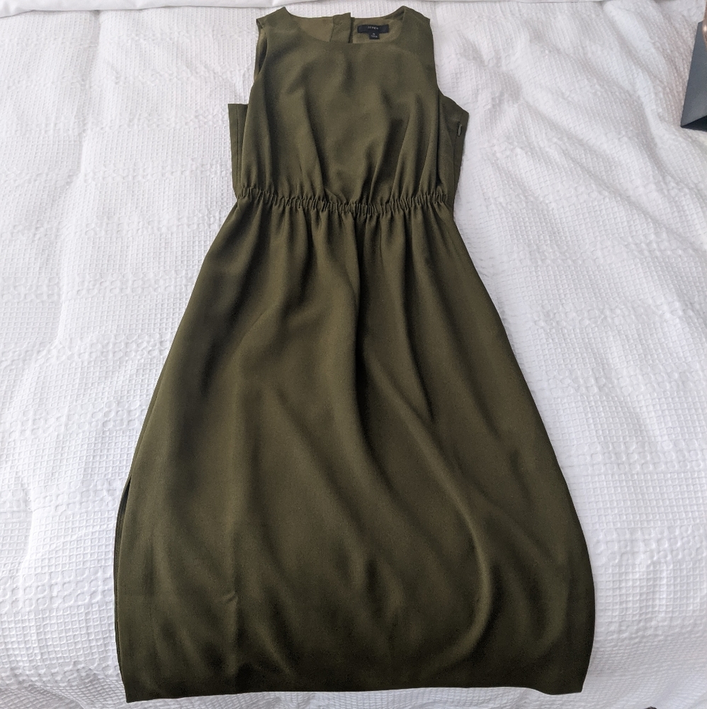 Green Dress